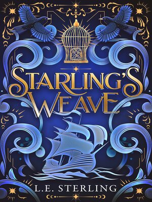 cover image of Starling's Weave